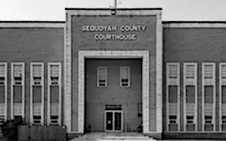 Sequoyah County Courthouse